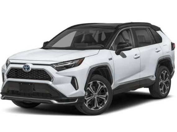 TOYOTA RAV4 PRIME 2025 JTMEB3FV1SD238116 image